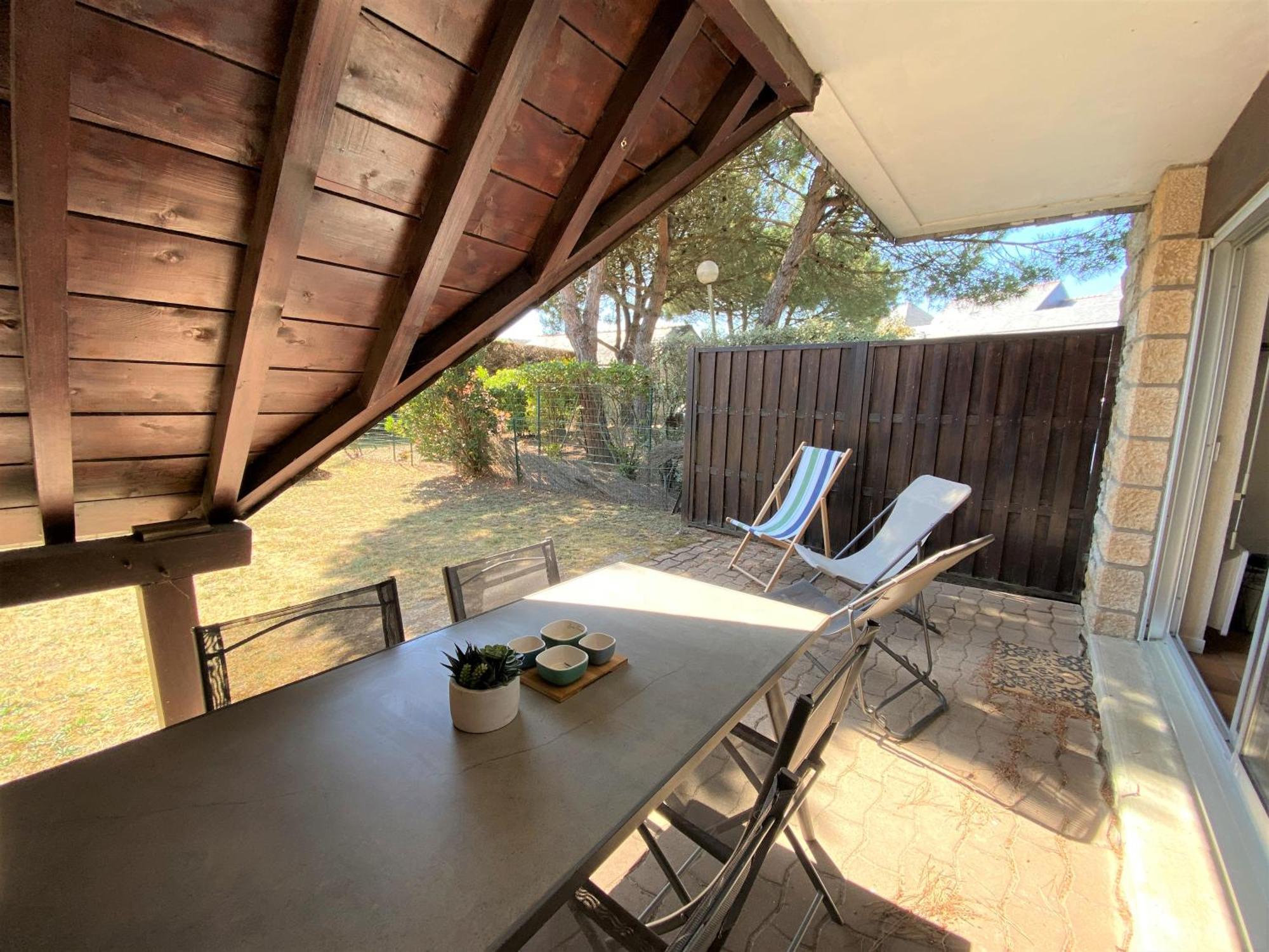 Port An Dro 2 - Jardin, Wifi, Plage 450M - Dt17 Carnac Exterior foto